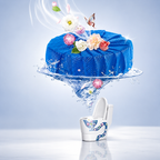 Automatic Toilet Bowl Cleaner Tablets