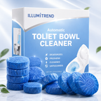 Automatic Toilet Bowl Cleaner Tablets
