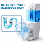Automatic Toilet Bowl Cleaner Tablets
